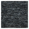 Wykładzina dywanowa BLAZE 963 niebieski / srebrny /czarny