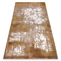 Carpet ACRYLIC VALS 0A037A H02 84 Vintage dots copper / ivory