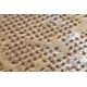 Carpet ACRYLIC VALS 0A037A H02 84 Vintage dots copper / ivory