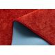 Fitted carpet SERENADE 316 red