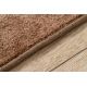Fitted carpet SERENADE 827 light brown