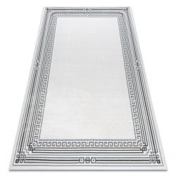 Matta ACRYLIC VALS 0A038A C53 48 Greek frame ivory / grå