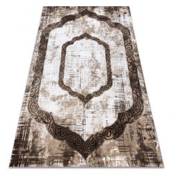 Matta ACRYLIC VALS 0A040A C56 54 ornament vintage beige / ivory 