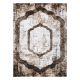 Kilimas Akrilas VALS 0A040A C56 54 Perdubliuotas ornamentas smėlio spalvos / dramblio kaulo 
