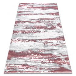 Килим AKRYL VALS 0A041A H03 45 Vintage дървесна кора слонова кост / розов