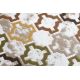 Teppich ACRYL VALS 0A100A H02 54 Vintage Gitter beige / elfenbein