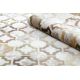 Carpet ACRYLIC VALS 0A100A H02 54 Vintage trellis beige / ivory 