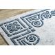 Carpet ACRYLIC VALS 0A104A C53 47 greek, ornament ivory / grey