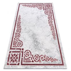 Carpet ACRYLIC VALS 0A104A H03 47 greek, ornament ivory / grey