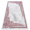 Dywan AKRYL VALS 0A104A H03 47 Grecki ornament kość słoniowa / szary