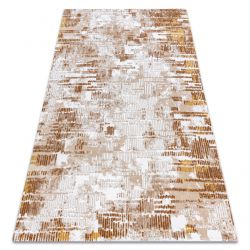 Килимок для ванної кімнати ABSTRACT Абстракція, м’який - сірий