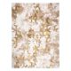Carpet ACRYLIC VALS 0W1734 H02 45 Cube geometric ivory / beige