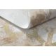 Teppich ACRYL VALS 0W1734 H02 45 Würfel geometrisch elfenbein / beige