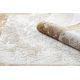 Carpet ACRYLIC VALS 0W1738 H02 58 Frame marble vintage beige / copper 