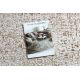 Carpet ACRYLIC VALS 0W9990 H02 48 Abstraction ornament ivory / copper