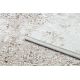 Teppe akryl VALS 0W9991 C56 45 Abstraksjon elfenben / beige