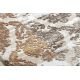 Kilimas Akrilas VALS 0W9994 H02 54 Ornamentas smėlio spalvos / dramblio kaulo 