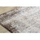 Modern JAVA carpet 1523 Frame green / ivory
