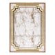 Tæppe ACRYL VALS 0W9999 H02 47 marmor Græsk elfenben / grøn