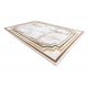 Carpet ACRYLIC VALS 0W9999 H02 47 Marble greek ivory / green