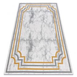 Matta ACRYLIC VALS 0W9999 H03 48 Marble greek ivory / gul