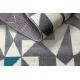 Carpet GINA 21243651 geometric beige / grey