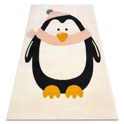 Alfombra PASTEL 18428068 - Pingüinito crema