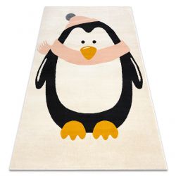 Paklājs PASTEL 18428068 - Pingvīns krēms