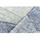 Carpet FEEL 5673/17944 Herringbone beige/violet