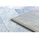 Carpet FEEL 5673/17944 Herringbone beige/violet