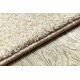 Carpet FEEL 5674/17911 Diamonds beige/terracotta