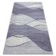 Carpet FEEL 5675/17944 Waves beige/violet
