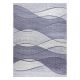 Alfombra FEEL 5675/17944 Olas beige/violet