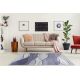 Covor Feel 5675/17944 Valuri bej/violet