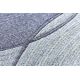 Alfombra FEEL 5675/17944 Olas beige/violet