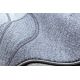 Alfombra FEEL 5675/17944 Olas beige/violet