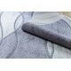 Carpet FEEL 5675/17944 Waves beige/violet