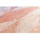 Kilimas FEEL 5756/17944 ROMBAI smėlio spalvos/ oranžinė/ violetinėinė