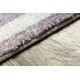 Teppich KAKE 25809657 Matze modern violett / rosa / grau