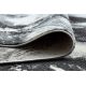 Teppich KAKE 25817657 Marmor modern schwarz / weiß