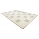 Carpet PURE Squares geometric 5842-17731 cream / beige