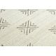 PURE szőnyeg Négyzetek geometriai 5842-17731 krém / bézs