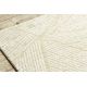Carpet PURE geometric 5843-17733 cream