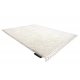 Teppich BERBER 9000 sahne Franse berber shaggy