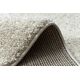 Teppich BERBER 9000 sahne Franse berber shaggy