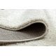 Teppich BERBER 9000 sahne Franse berber shaggy
