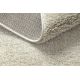 Teppich BERBER 9000 sahne Franse berber shaggy