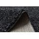 Teppich BERBER 9000 grau Franse berber shaggy