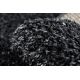 Teppich BERBER 9000 grau Franse berber shaggy