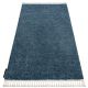 Carpet BERBER 9000 blue Fringe Berber Moroccan shaggy